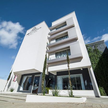 Prudentopolis Palace Hotel Eksteriør bilde